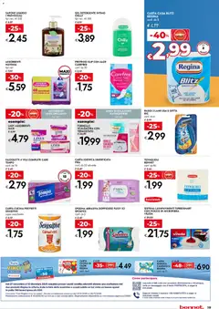 Anteprima dell'opuscolo Attuale volantino dal negozio bennet valido da 27/11/2025 | Pagina: 19