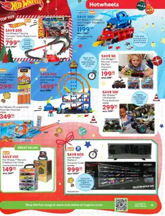 Preview of Toys R Us flyer valid from 23/10/2025 | Page: 31