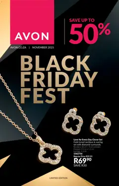 Preview of Avon flyer valid from 01/11/2025