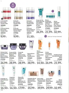Vista previa del folleto de la tienda Avon válido desde el 01/11/2025 | Página: 130