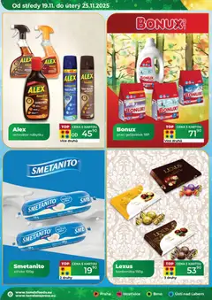 Náhled nabídky: Tamda Foods Leták platný od 19.11.2025 | Strana: 22