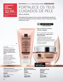 Pré-visualização do folheto da loja Avon válida a partir de 01/10/2025 | Página: 12