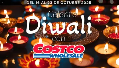 Vista previa del folleto de la tienda Costco válido desde el 16/10/2025 
