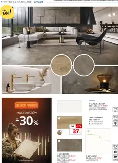 Pogląd gazetki "Black Friday" ze sklepu Komfort ważnej od 29.10.2025 | Strona: 30