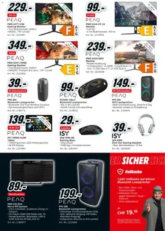 Vorschau des Merkblatts Black Friday vom Shop Media Markt gültig von 02.11.2025 bis 15.11.2025 | Seite: 20