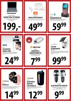 Kaupan Tuuri Tarjoukset esikatselu, voimassa 03/12/2025 | Sivu: 18