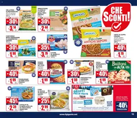 Anteprima dell'opuscolo Attuale volantino dal negozio Il Gigante valido da 24/11/2025 | Pagina: 23