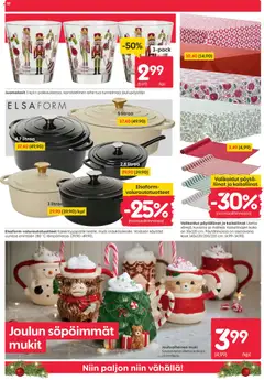 Kaupan Rusta Tarjoukset esikatselu, voimassa 03/11/2025 | Sivu: 10