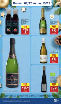 Prévisualisation de Catalogue de la semaine 50 du magasin Aldi formulaire valide 09/12/2025 | Page: 28