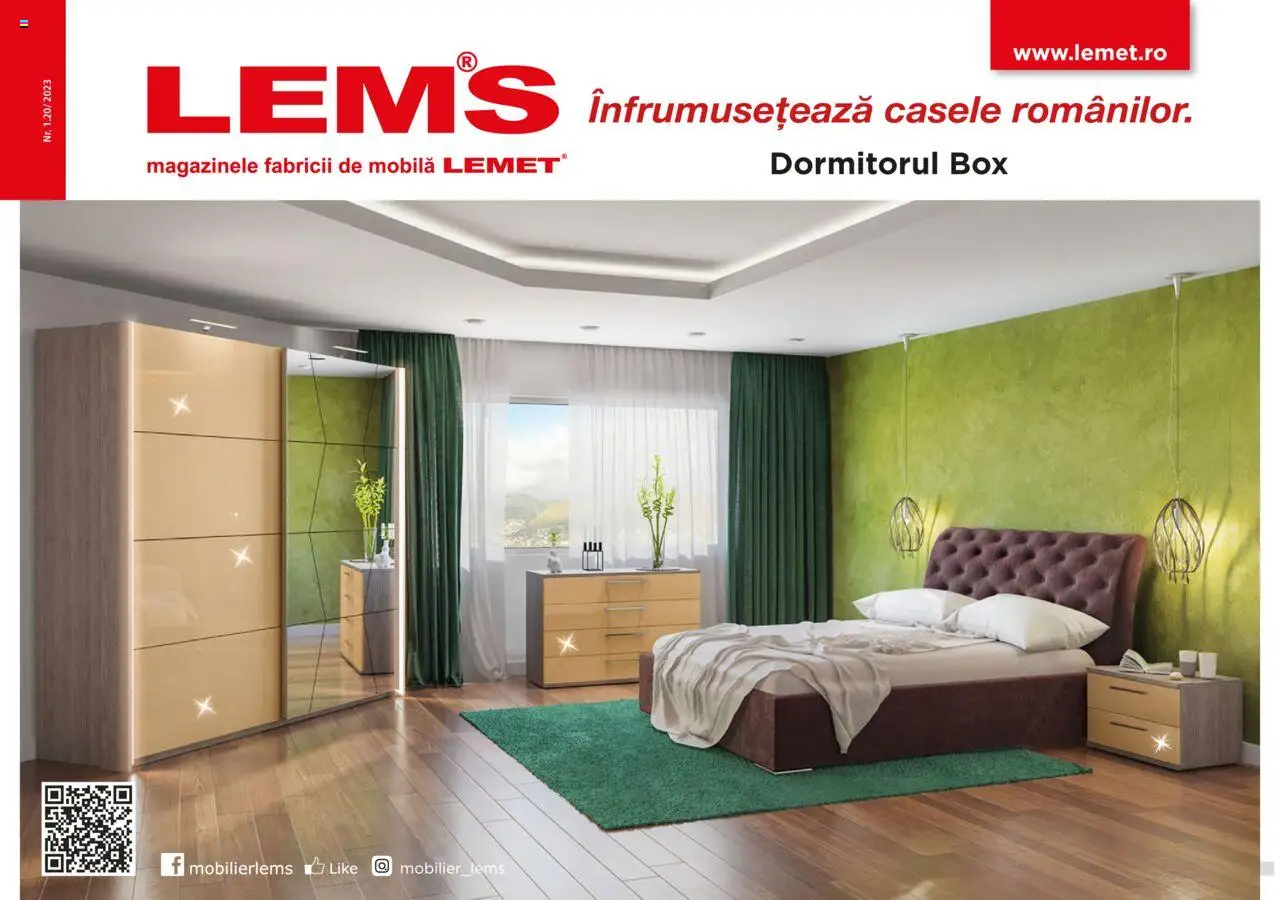 Lem’s Catalog - Dormitor Box de la 17.11.2023 - Pagină 1