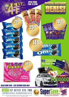 Preview of Super Save flyer valid from 25/10/2025 | Page: 69
