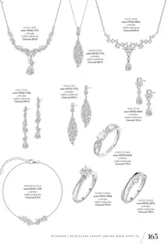 Pogląd gazetki "Promocje" ze sklepu Apart ważnej od 04.11.2025 | Strona: 165