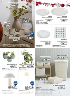 JYSK - Akciós újság JYSK megtekintése, amely érvényes 2025.10.15.-től | Oldal: 19