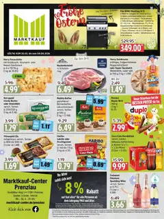 Vorschau von dem Prospekt des Geschäftes Edeka, gültig ab dem 30.03.2026