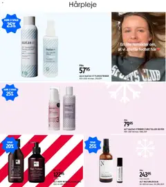 Eksempel på tilbudsavis Black Friday fra butik Matas gyldig fra 30/10/2025 | Side: 17