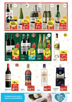 Vista previa del folleto de la tienda Caprabo válido desde el 27/11/2025 | Página: 14