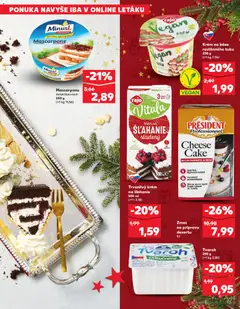 Kaufland SK - Black Friday megtekintése, amely érvényes 2025.11.27.-től | Oldal: 33
