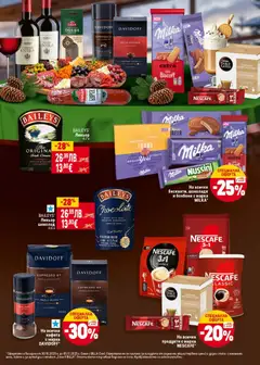 Преглед на Седмична брошура 44 от магазин Билла - Офертата е валидна от 30.10.2025 | Cтраница : 21