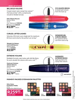 Preview of Avon flyer valid from 01/11/2025 | Page: 90