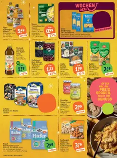 Vorschau von dem Prospekt des Geschäftes Tegut, gültig ab dem 01.12.2025 | Seite: 17