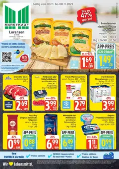 Vorschau von dem Prospekt des Geschäftes Marktkauf, gültig ab dem 02.11.2025