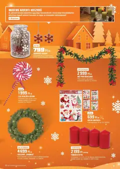 OBI - Akciós újság OBI megtekintése, amely érvényes 2025.12.02.-től | Oldal: 11