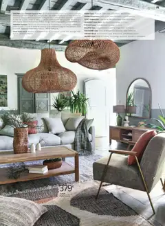 Prévisualisation de Catalogue du magasin Alinéa formulaire valide 01/05/2024 | Page: 57