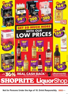 Preview of Shoprite flyer valid from 24/02/2026