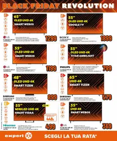 Anteprima dell'opuscolo Black Friday dal negozio Expert valido da 30/10/2025 | Pagina: 2
