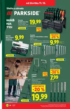 Náhľad Lidl letáku platného od 08.12.2025 | Strana: 87