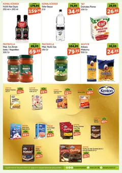 Biçen Market Katalog 19.11.2025 - Broşürünün önizlemesi | Strana: 7