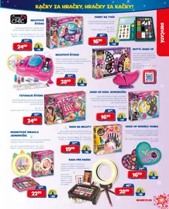 Náhľad ALLTOYS letáku platného od 19.11.2025 | Strana: 57