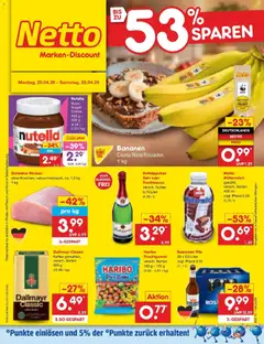 Vorschau von dem Prospekt des Geschäftes Netto Marken-Discount, gültig ab dem 19.04.2026