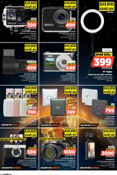 Eksempel på tilbudsavis Black Friday fra butik Power gyldig fra 12/11/2025 | Side: 38