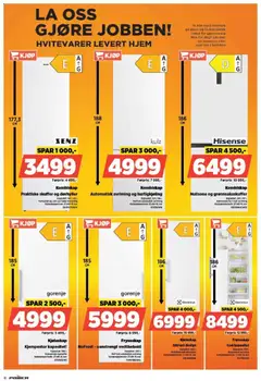 Forhåndsvis Kundeavis fra butikk Power gyldig fra 03/11/2025 | Side: 16