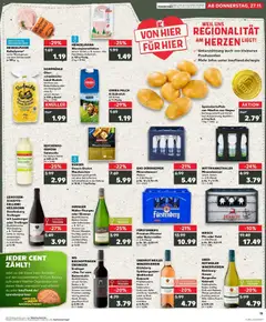 Vorschau von dem Prospekt des Geschäftes Kaufland, gültig ab dem 27.11.2025