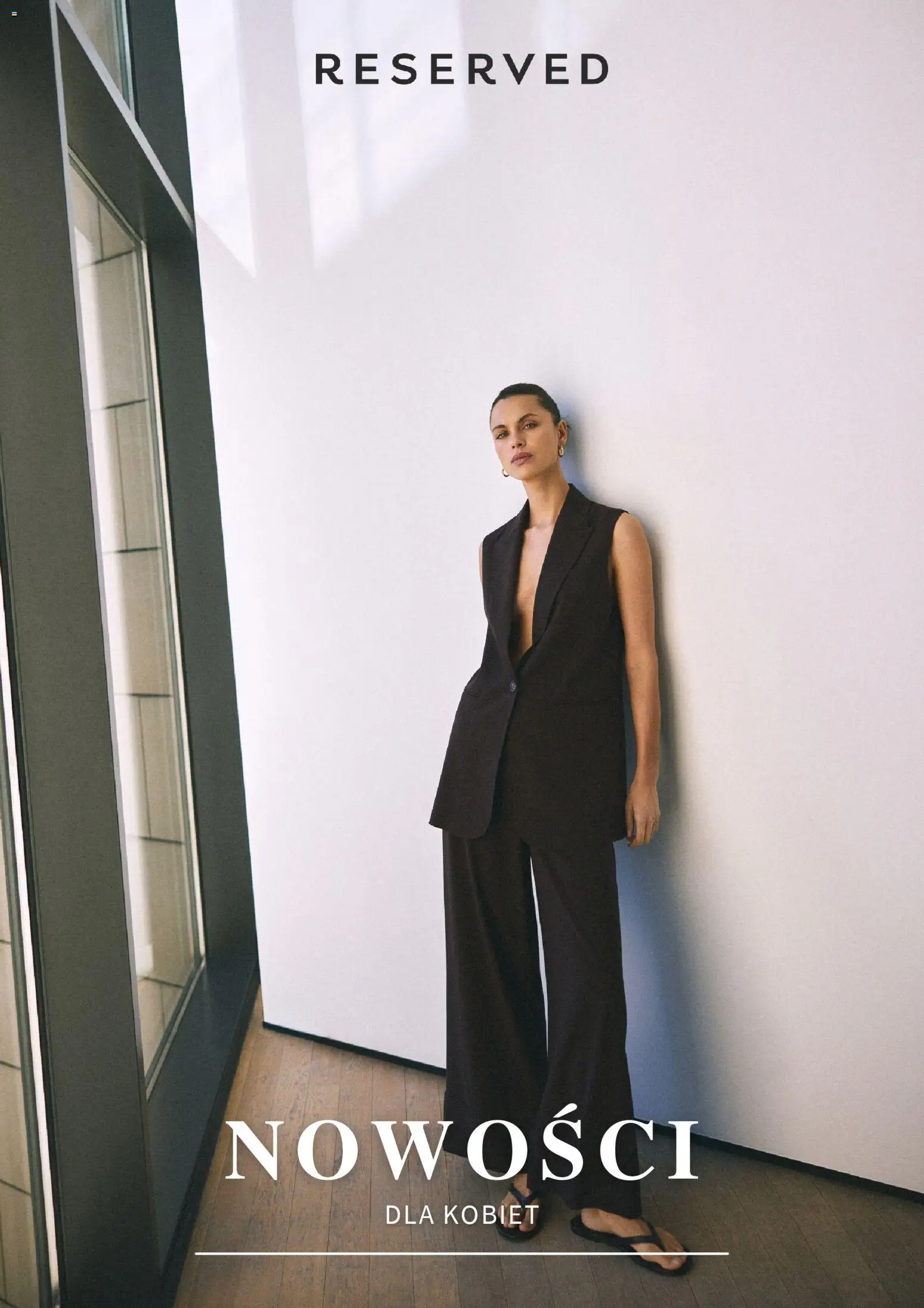 Pogląd gazetki " Reserved promocje" ze sklepu Reserved ważnej od 01.04.2026