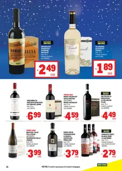 Anteprima dell'opuscolo Attuale volantino dal negozio Metro valido da 20/11/2025 | Pagina: 19