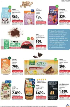 DM Drogerie Markt - Akciós újság DM Drogerie Markt megtekintése, amely érvényes 2025.11.27.-től | Oldal: 23