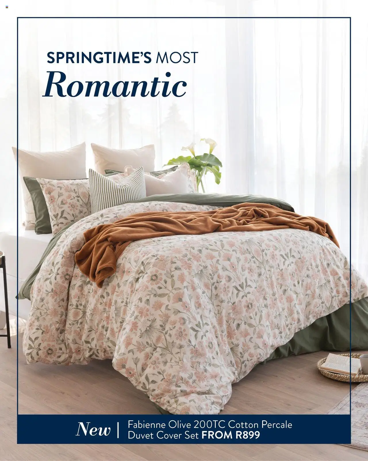 Volpes Springtime's Most Romantic from from Monday 08/09/2025 > Promotions