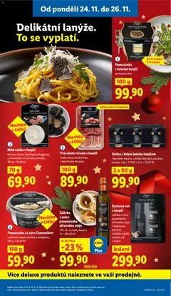 Náhled nabídky: Lidl Black Friday platný od 24.11.2025 | Strana: 21