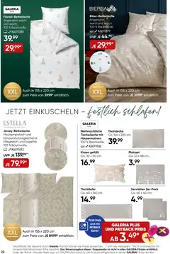 Vorschau von dem Prospekt des Geschäftes Galeria Karstadt Kaufhof, gültig ab dem 10.12.2025 | Seite: 28