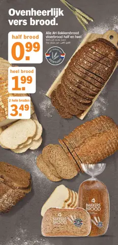 Voorbeeld van Folder week 45 van winkel Albert Heijn geldig vanaf 03-11-2025 | Pagina: 16