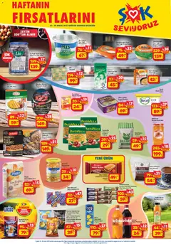 Şok Market Katalog 03.12.2025 - Broşürünün önizlemesi