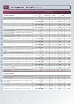Arçelik Ankastre Kataloğu 01.12.2025 - Broşürünün önizlemesi | Strana: 33
