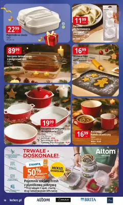 Pogląd gazetki "Prezenty" ze sklepu E.Leclerc ważnej od 02.12.2025 | Strona: 10