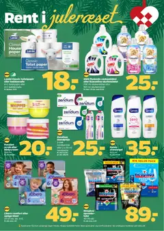 Eksempel på tilbudsavis Tilbudsavis fra butik Netto gyldig fra 06/12/2025 | Side: 24