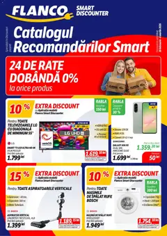 Previzualizarea de cataloage: Flanco Catalog nou valabil de la 26.02.2026