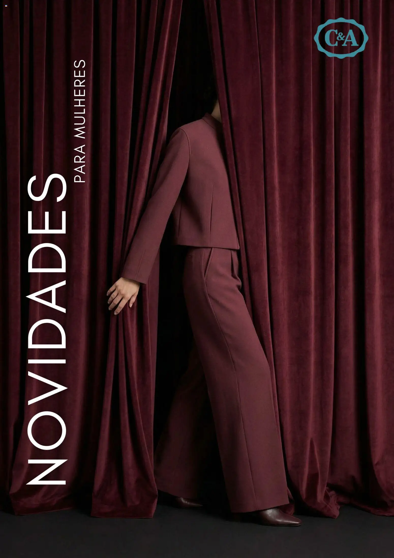 Pré-visualização do folheto da loja C&A válida a partir de 02/02/2026