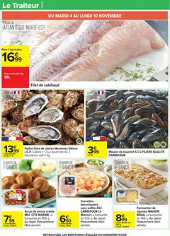 Prévisualisation de Catalogue de la semaine 45 du magasin Carrefour formulaire valide 04/11/2025 | Page: 29